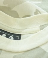 A BATHING APE（アベイシングエイプ）Tシャツ・カットソー 白 サイズ:M メンズ/2200686404309