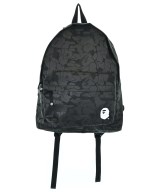 A BATHING APE（アベイシングエイプ）バックパック・リュック グレー サイズ:- メンズ/2200686576235