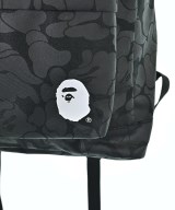 A BATHING APE（アベイシングエイプ）バックパック・リュック グレー サイズ:- メンズ/2200686576235