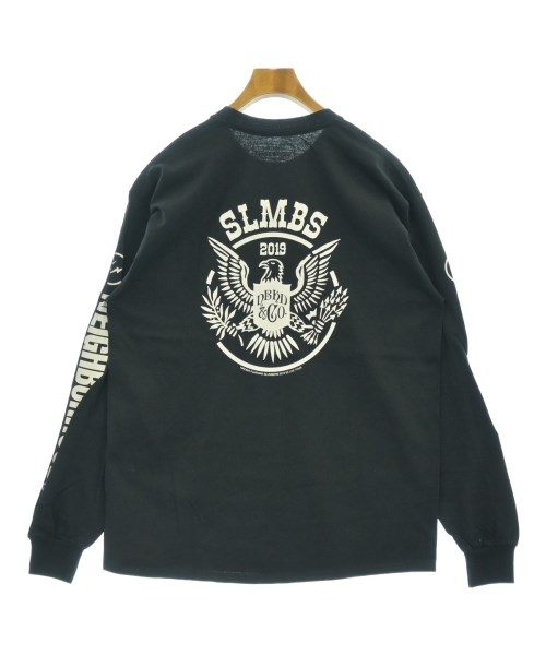 NEIGHBORHOOD（ネイバーフッド）Tシャツ・カットソー 黒 サイズ:L メンズ/2200520525122