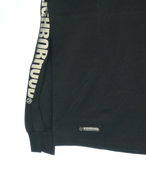 NEIGHBORHOOD（ネイバーフッド）Tシャツ・カットソー 黒 サイズ:L メンズ/2200520525122