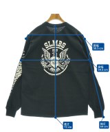 NEIGHBORHOOD（ネイバーフッド）Tシャツ・カットソー 黒 サイズ:L メンズ/2200520525122