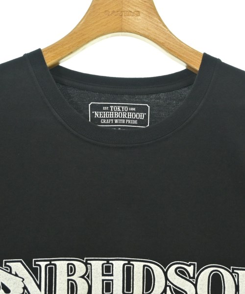 NEIGHBORHOOD（ネイバーフッド）Tシャツ・カットソー 黒 サイズ:M メンズ/2200541937645
