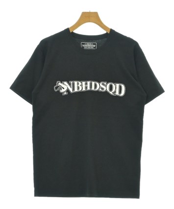 NEIGHBORHOOD 黒 半袖 Tシャツ XL NEIGHBORHOOD ネイバーフッド EST TOKYO 1994 ロゴ プリント