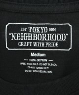 NEIGHBORHOOD（ネイバーフッド）Tシャツ・カットソー 黒 サイズ:M メンズ/2200541937645