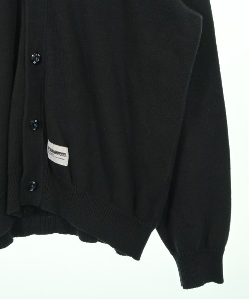 NEIGHBORHOOD（ネイバーフッド）カーディガン 黒 サイズ:M メンズ/2200554156071