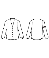 NEIGHBORHOOD（ネイバーフッド）カーディガン 黒 サイズ:M メンズ/2200554156071