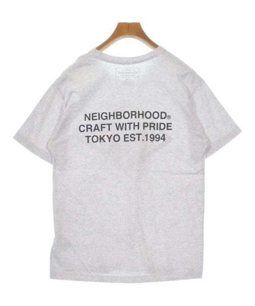 NEIGHBORHOOD（ネイバーフッド）Tシャツ・カットソー グレー サイズ:S メンズ/2200555372036
