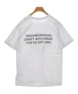 NEIGHBORHOOD（ネイバーフッド）Tシャツ・カットソー グレー サイズ:S メンズ/2200555372036
