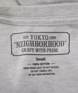 NEIGHBORHOOD（ネイバーフッド）Tシャツ・カットソー グレー サイズ:S メンズ/2200555372036