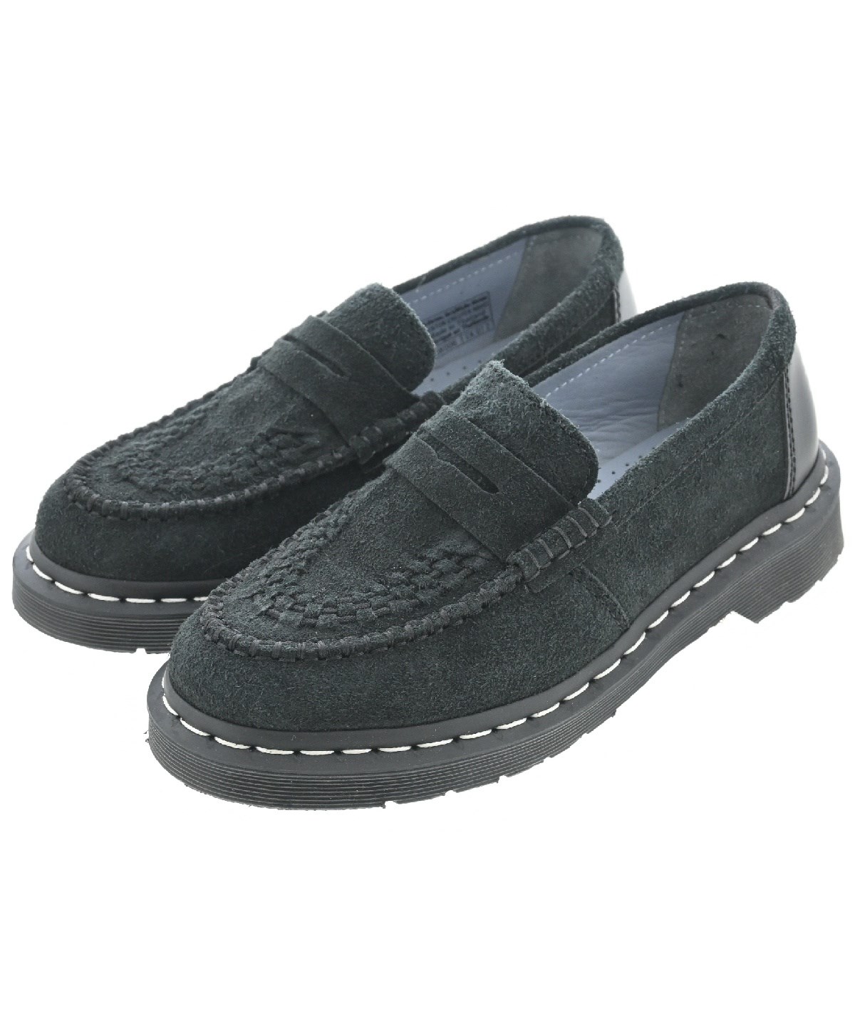 NEIGHBORHOOD（ネイバーフッド）その他 黒 サイズ:UK4(22.5cm位