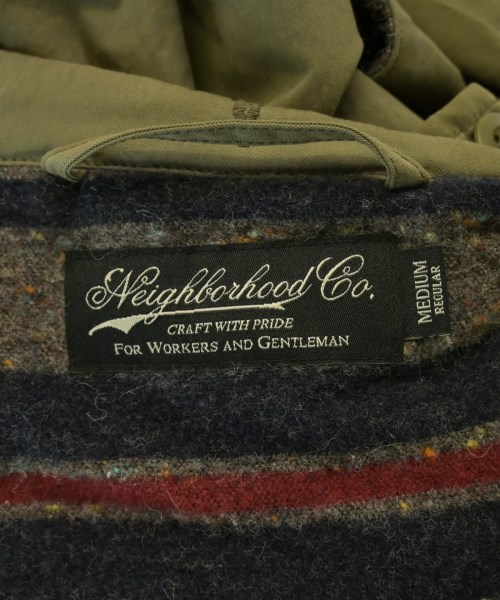 NEIGHBORHOOD（ネイバーフッド）その他 カーキ サイズ:M メンズ/2200634538193