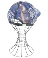 NEIGHBORHOOD（ネイバーフッド）キャップ 青 サイズ:F メンズ/2200635508300