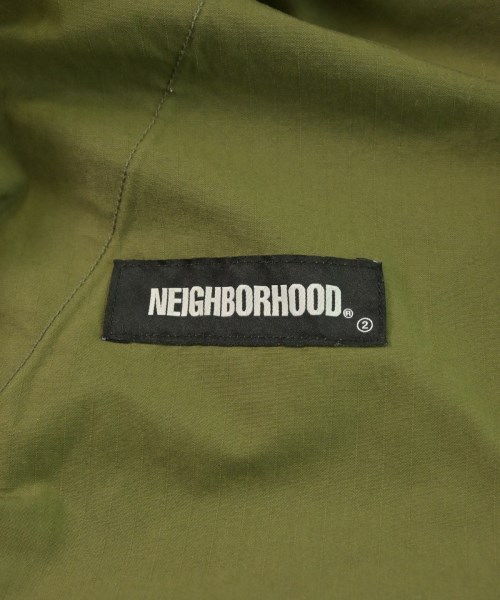 NEIGHBORHOOD（ネイバーフッド）カーゴパンツ カーキ サイズ:S メンズ/2200635822017
