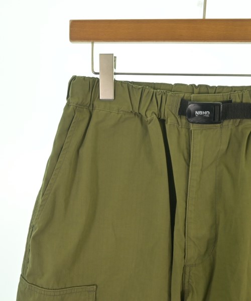 NEIGHBORHOOD（ネイバーフッド）カーゴパンツ カーキ サイズ:S メンズ/2200635822017