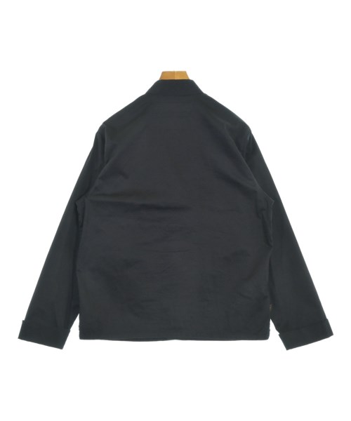 NEIGHBORHOOD（ネイバーフッド）カバーオール 黒 サイズ:S メンズ/2200635822024