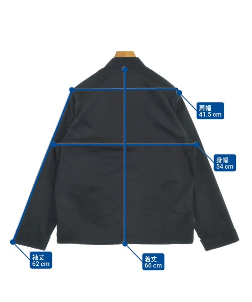 NEIGHBORHOOD（ネイバーフッド）カバーオール 黒 サイズ:S メンズ/2200635822024