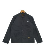 NEIGHBORHOOD（ネイバーフッド）カバーオール 黒 サイズ:S メンズ/2200635822024