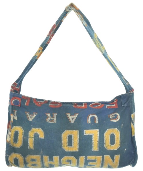 NEIGHBORHOOD(ネイバーフッド)ショルダーバッグ 青 サイズ:-/2200635822048