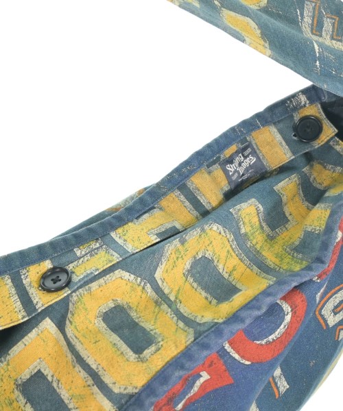 NEIGHBORHOOD（ネイバーフッド）ショルダーバッグ 青 サイズ:- メンズ/2200635822048