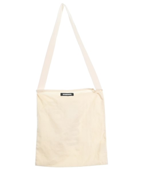 NEIGHBORHOOD（ネイバーフッド）ショルダーバッグ ベージュ サイズ:F メンズ/2200635822055