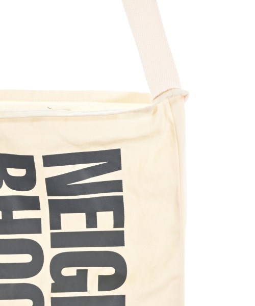 NEIGHBORHOOD（ネイバーフッド）ショルダーバッグ ベージュ サイズ:F メンズ/2200635822055