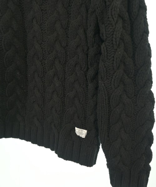 NEIGHBORHOOD（ネイバーフッド）ニット・セーター 黒 サイズ:M メンズ/2200636017016