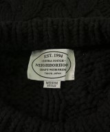 NEIGHBORHOOD（ネイバーフッド）ニット・セーター 黒 サイズ:M メンズ/2200636017016