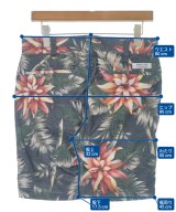 NEIGHBORHOOD（ネイバーフッド）ショートパンツ 紺 サイズ:S メンズ/2200636017153