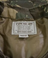 NEIGHBORHOOD（ネイバーフッド）ダウンジャケット/ダウンベスト 茶 サイズ:M メンズ/2200634136078