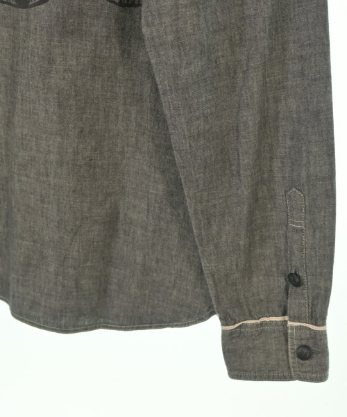 NEIGHBORHOOD（ネイバーフッド）カジュアルシャツ グレー サイズ:M メンズ/2200621431315