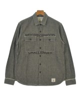 NEIGHBORHOOD（ネイバーフッド）カジュアルシャツ グレー サイズ:M メンズ/2200621431315