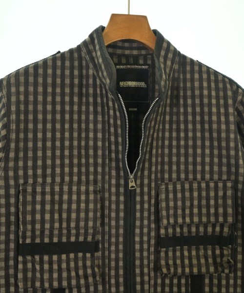 NEIGHBORHOOD（ネイバーフッド）カバーオール ベージュ サイズ:M メンズ/2200621431322