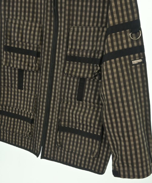 NEIGHBORHOOD（ネイバーフッド）カバーオール ベージュ サイズ:M メンズ/2200621431322