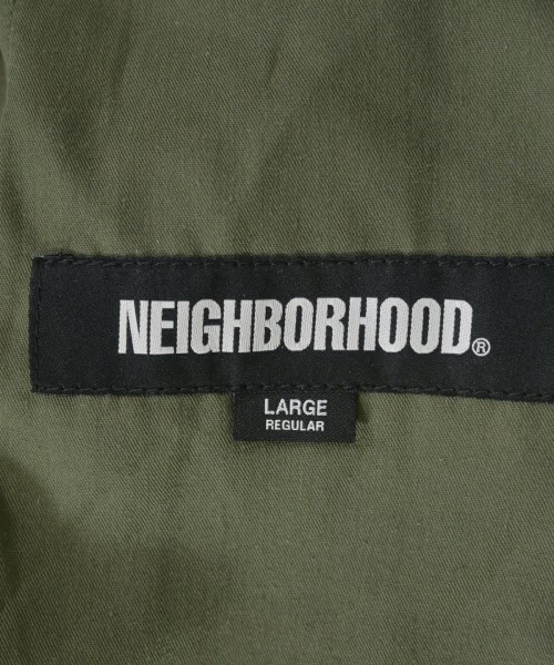 NEIGHBORHOOD（ネイバーフッド）その他 カーキ サイズ:L メンズ/2200637617123