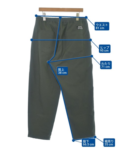 NEIGHBORHOOD（ネイバーフッド）その他 カーキ サイズ:L メンズ/2200637617123