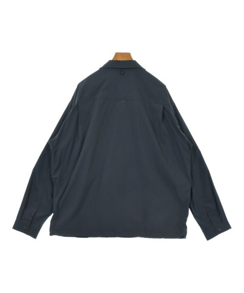 NEIGHBORHOOD（ネイバーフッド）カジュアルシャツ 紺 サイズ:L メンズ/2200637922128