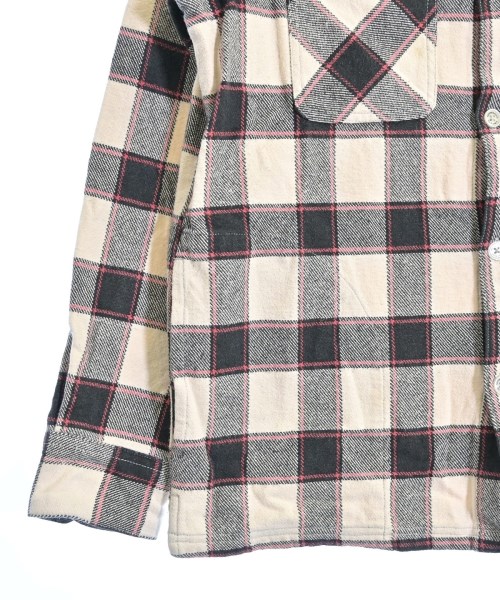 NEIGHBORHOOD（ネイバーフッド）カジュアルシャツ 白 サイズ:M メンズ/2200638065220