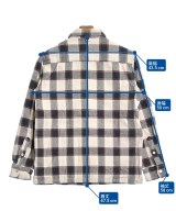 NEIGHBORHOOD（ネイバーフッド）カジュアルシャツ 白 サイズ:M メンズ/2200638065220