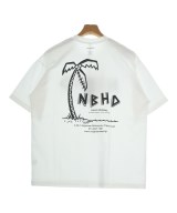 NEIGHBORHOOD（ネイバーフッド）Tシャツ・カットソー 白 サイズ:L メンズ/2200622449470