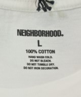 NEIGHBORHOOD（ネイバーフッド）Tシャツ・カットソー 白 サイズ:L メンズ/2200622449470
