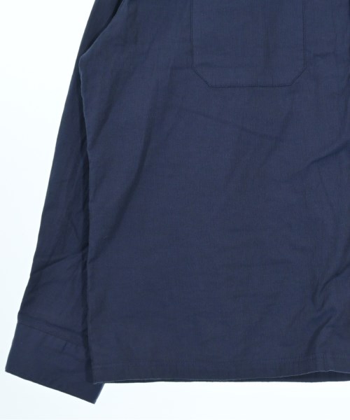 NEIGHBORHOOD（ネイバーフッド）カジュアルシャツ 紺 サイズ:XL メンズ/2200622449487