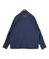 NEIGHBORHOOD（ネイバーフッド）カジュアルシャツ 紺 サイズ:XL メンズ/2200622449487