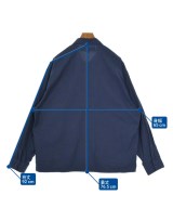 NEIGHBORHOOD（ネイバーフッド）カジュアルシャツ 紺 サイズ:XL メンズ/2200622449487