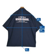 NEIGHBORHOOD（ネイバーフッド）カジュアルシャツ 紺 サイズ:XL メンズ/2200622449494