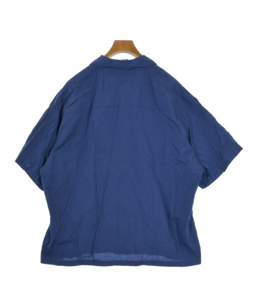NEIGHBORHOOD（ネイバーフッド）カジュアルシャツ 青 サイズ:XL メンズ/2200622449500