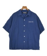 NEIGHBORHOOD（ネイバーフッド）カジュアルシャツ 青 サイズ:XL メンズ/2200622449500
