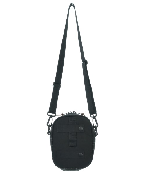 NEIGHBORHOOD（ネイバーフッド）ショルダーバッグ 黒 サイズ:- メンズ/2200637559140