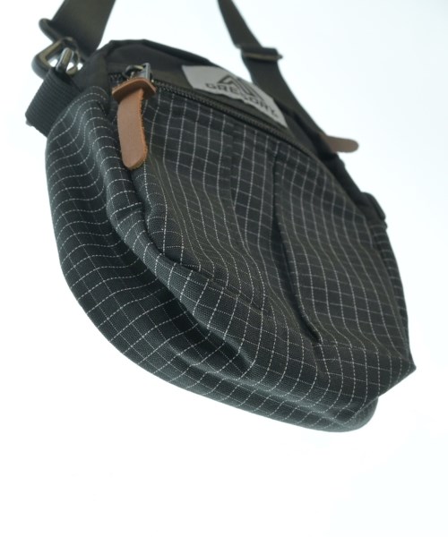 NEIGHBORHOOD（ネイバーフッド）ショルダーバッグ 黒 サイズ:- メンズ/2200637559140