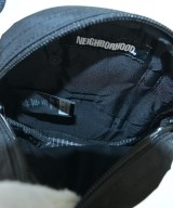NEIGHBORHOOD（ネイバーフッド）ショルダーバッグ 黒 サイズ:- メンズ/2200637559140